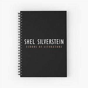Shel Silverstein School Notebook