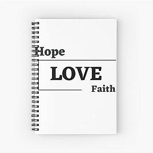 Anything can happen child Sherman Silverstein Spiral Notebook