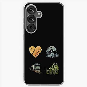 Silverstein Samsung Galaxy Case