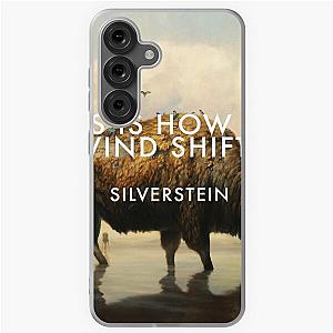 Wind Shifts Silverstein 2021 Samsung Galaxy Soft Case