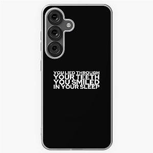Silverstein Smile In Your Sleep Samsung Galaxy Cover Case