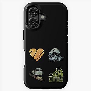 SILVERSTEIN iPhone Case
