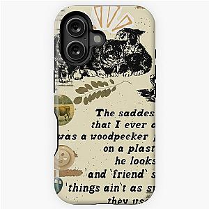 Shel Silverstein iPhone Tough Case