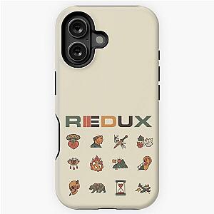 Silverstein iPhone Case