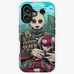 Keith Silverstein Tribute iPhone Case