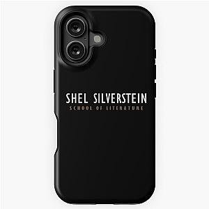 Shel Silverstein School of Literature iPhone Case