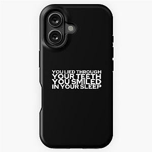 Silverstein - Smile in Your Sleep iPhone Case