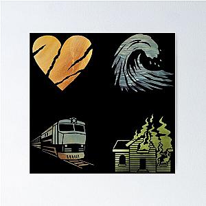 Silverstein Poster