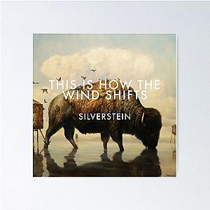 Wind Shifts Silverstein Poster