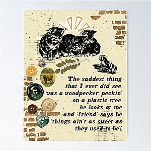 Shel Silverstein Poster