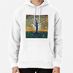 The Giving Tree Dedicated to Shel Silverstein Pullover Hoodie