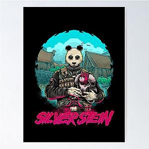 Keith Silverstein Tribute Poster