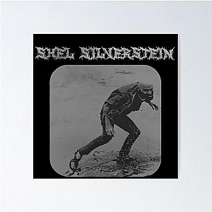 Shel Silverstein Death Metal Poster 
becomes
Shel Silverstein Death Metal