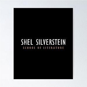 Shel Silverstein School of Literature Poster