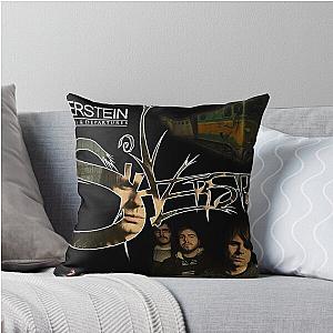Silverstein Music Throw Pillow