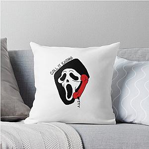 SILVERSTEIN - CALL IT KARMA Throw Pillow