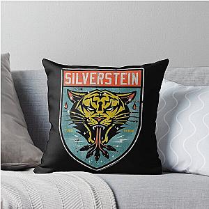 Silverstein Tiger Classic Throw Pillow