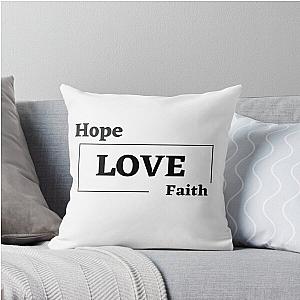 Anything can happen. child can be. Shel Silverstein Throw Pillow