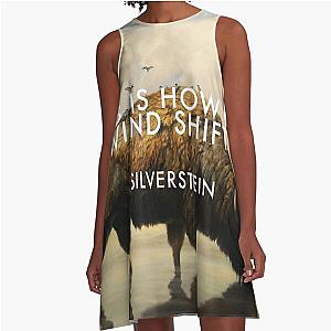 Wind Shifts Silverstein A-Line Dress 2021