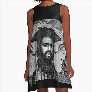Shel Silverstein Blackbeard Dress