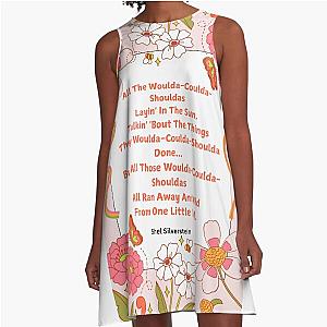 Shel Silverstein Poem as Wall Poster and A-Line Dress Cards