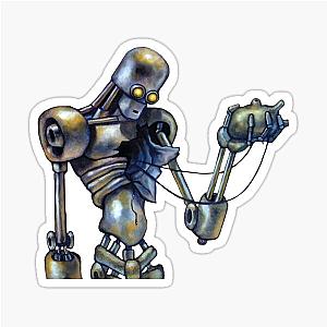 Silverstein When Broken Easily Fixed Sticker