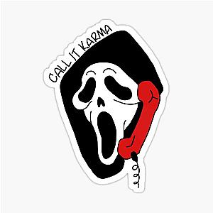 Silverstein - Call It Karma Sticker