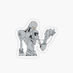 Silverstein When Broken Is Easily Fixed Sticker