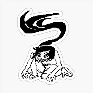 Shel Silverstein Sticker