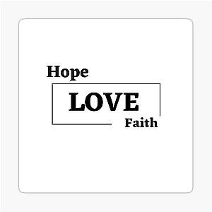 Anything can happen child stShel Silverstein sticker