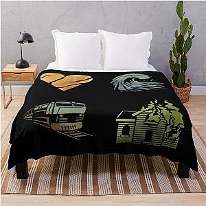 Silverstein Throw Blanket