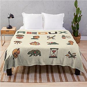 Silverstein Throw Blanket