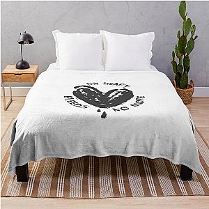 My Heart Bleeds 

Silverstein No More 
Emo Syntax Broken 
Typography Throw Blanket