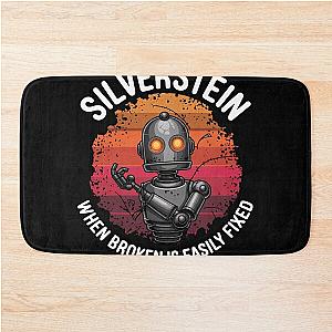 Silverstein When Broken is Fixed Bath Mat