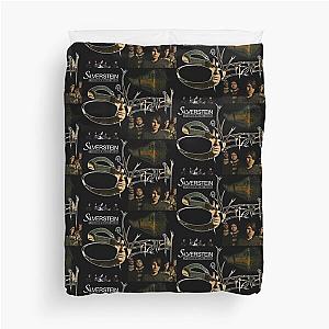 Silverstein Music Go Duvet Cover