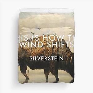 Wind Shifts Silverstein Duvet Cover