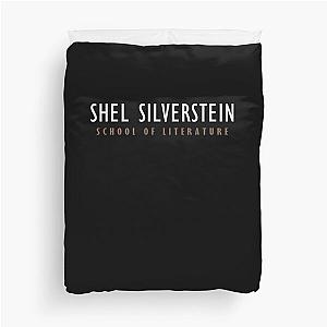 Shel Silverstein School Literature Duvet Cover