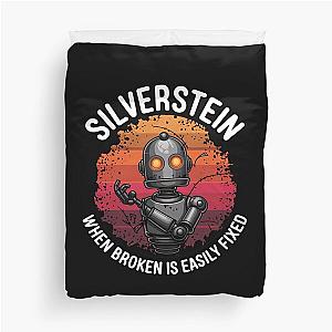 Silverstein When Broken is easily fixed duvet cover