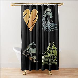 Selgin Shower Curtain