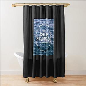Silverstein Shower Curtain