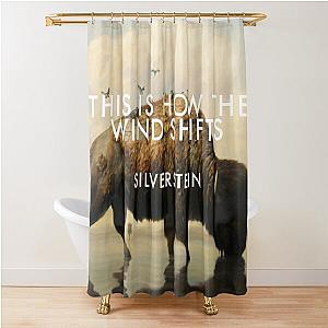 Wind Shifts by Shel Silverstein 2021 Shower Curtain