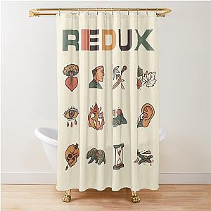 Silverstein Shower Curtain