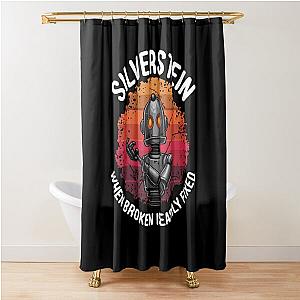Silverstein When Broken is Fixed Shower Curtain