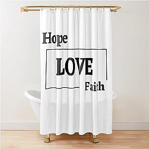 Shower Curtain by Shel Silverstein