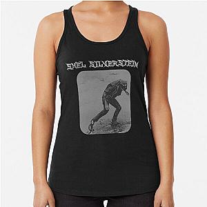 Shel Silverstein Death Racerback Tank Top