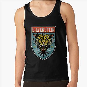 Silverstein Tiger Tank Top