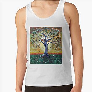 The Giving Tree Dedicated to Shel Silverstein Tank Top