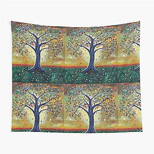 The Giving Tree Dedicated to Shel Silverstein Tapestry