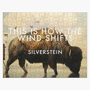 Wind Shifts by Silverstein Jigsaw Puzzle 2021