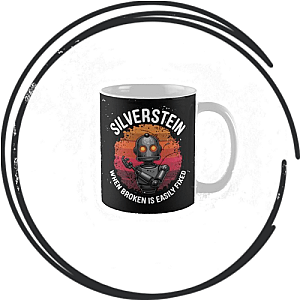 Silverstein Mugs